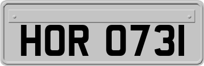 HOR0731