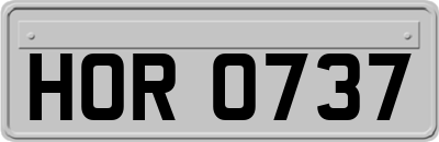 HOR0737