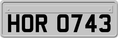 HOR0743