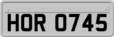 HOR0745