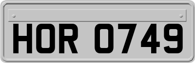 HOR0749