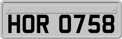 HOR0758