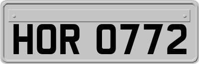 HOR0772