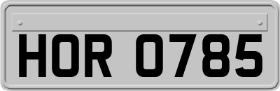 HOR0785