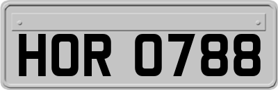 HOR0788