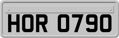 HOR0790