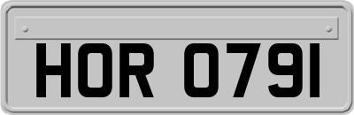 HOR0791