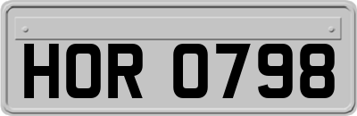 HOR0798