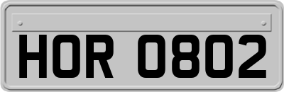 HOR0802