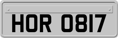 HOR0817