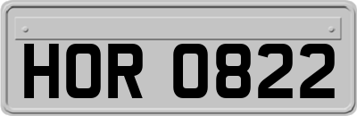 HOR0822