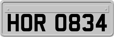 HOR0834