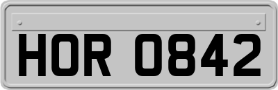 HOR0842