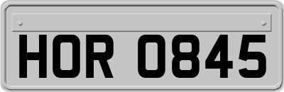 HOR0845