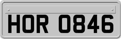 HOR0846