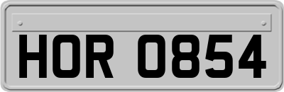 HOR0854