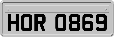 HOR0869