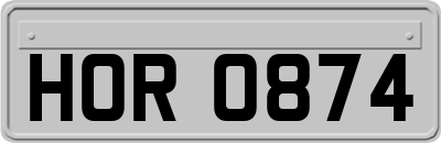 HOR0874