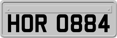 HOR0884