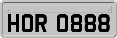 HOR0888