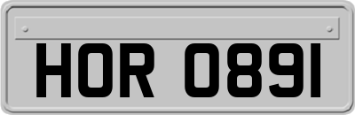 HOR0891