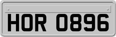 HOR0896