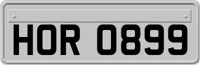 HOR0899