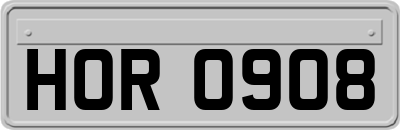 HOR0908