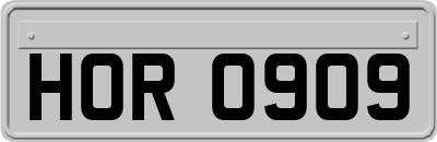 HOR0909