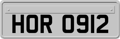 HOR0912