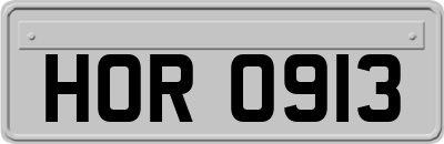 HOR0913