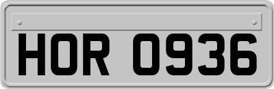 HOR0936