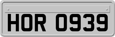 HOR0939