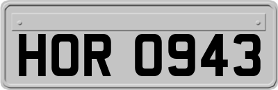 HOR0943