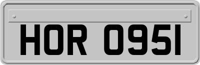 HOR0951