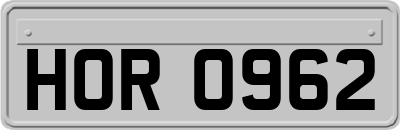 HOR0962