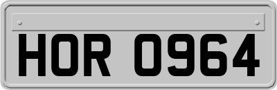 HOR0964