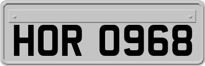 HOR0968