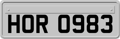 HOR0983