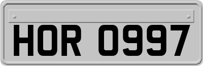 HOR0997