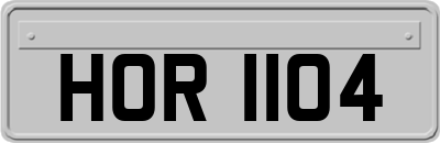 HOR1104