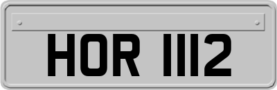 HOR1112