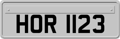 HOR1123