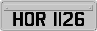 HOR1126