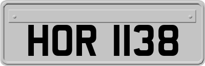 HOR1138