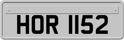 HOR1152