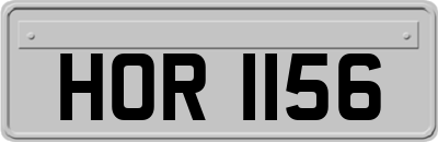 HOR1156