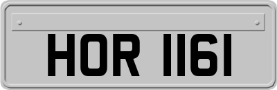 HOR1161