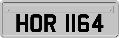 HOR1164