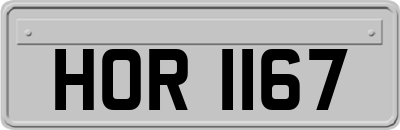 HOR1167